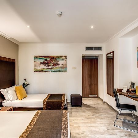 Rome Garden Hotel Экстерьер фото