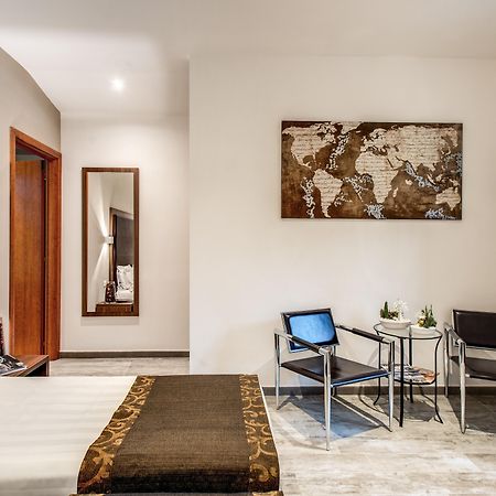 Rome Garden Hotel Экстерьер фото