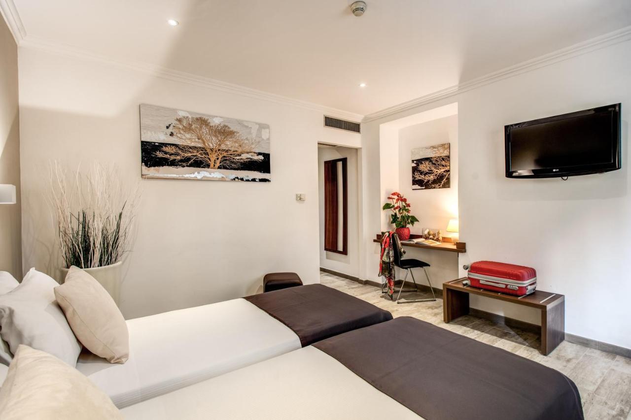 Rome Garden Hotel Экстерьер фото