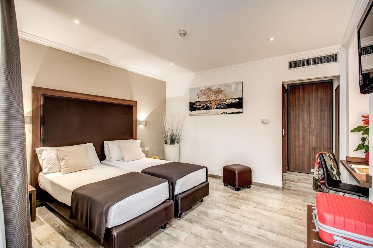 Rome Garden Hotel Экстерьер фото