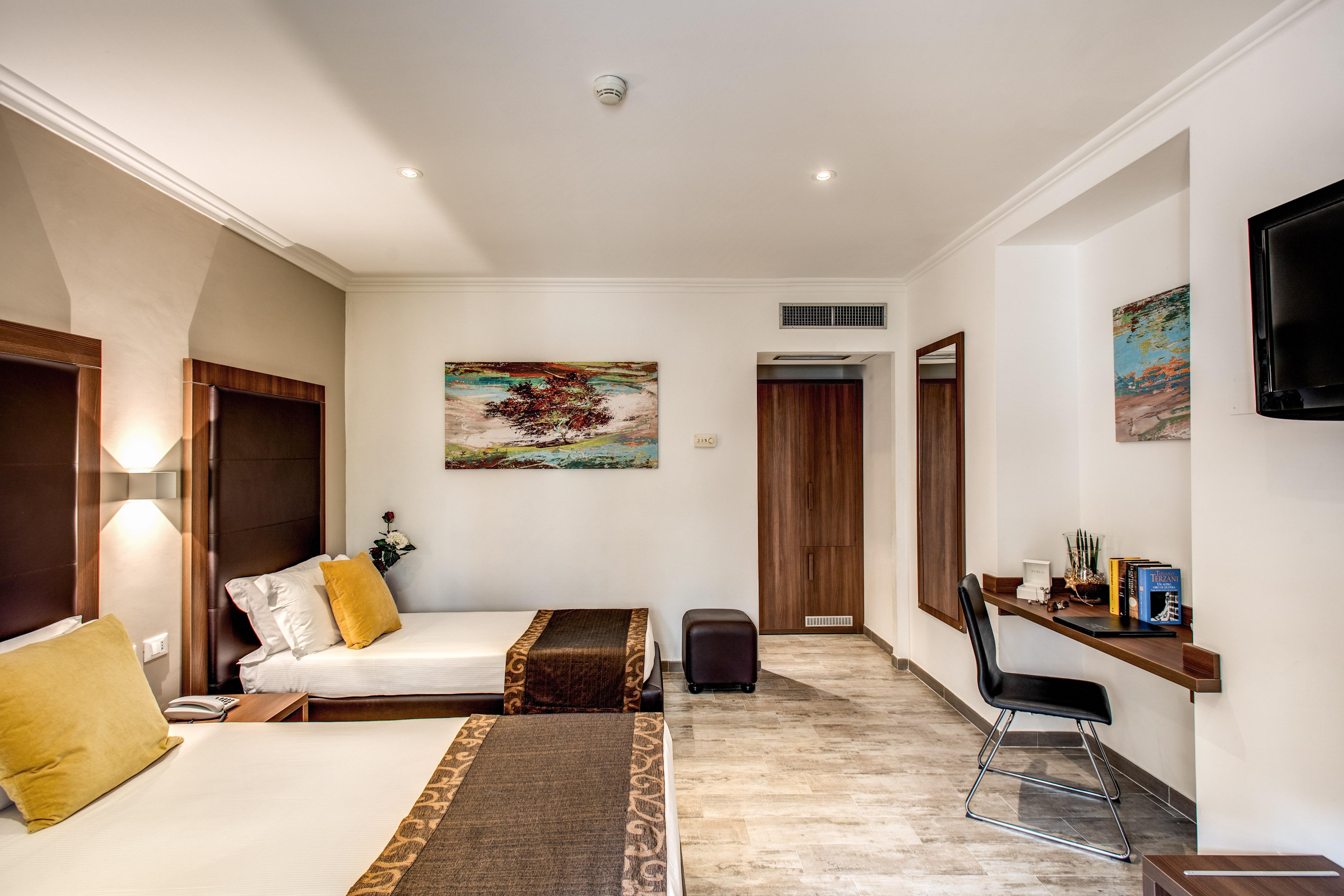 Rome Garden Hotel Экстерьер фото