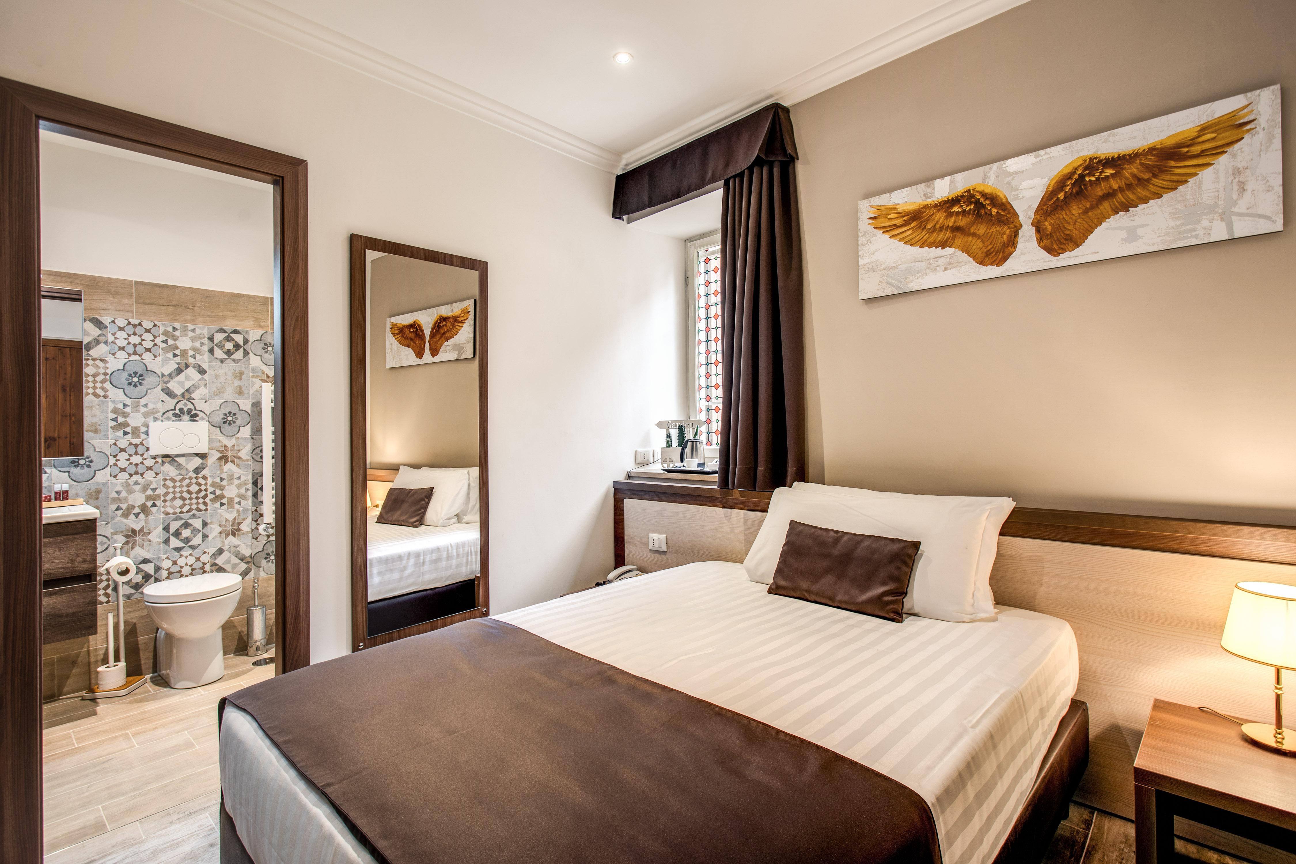 Rome Garden Hotel Экстерьер фото