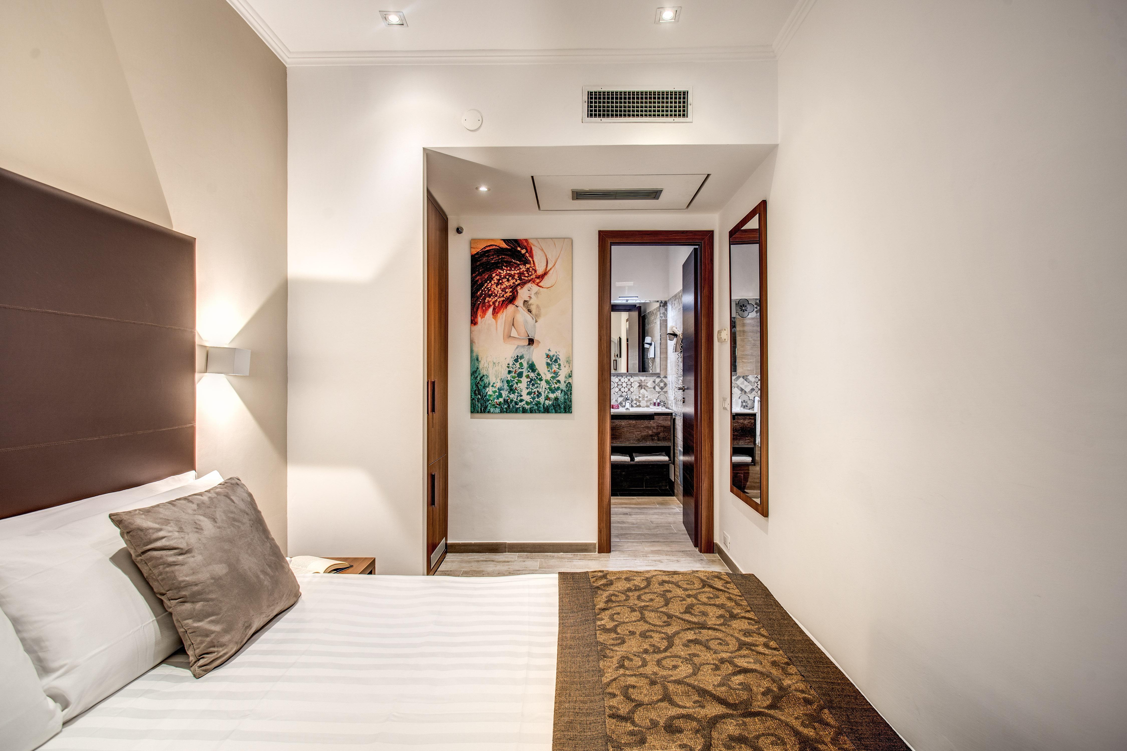 Rome Garden Hotel Экстерьер фото