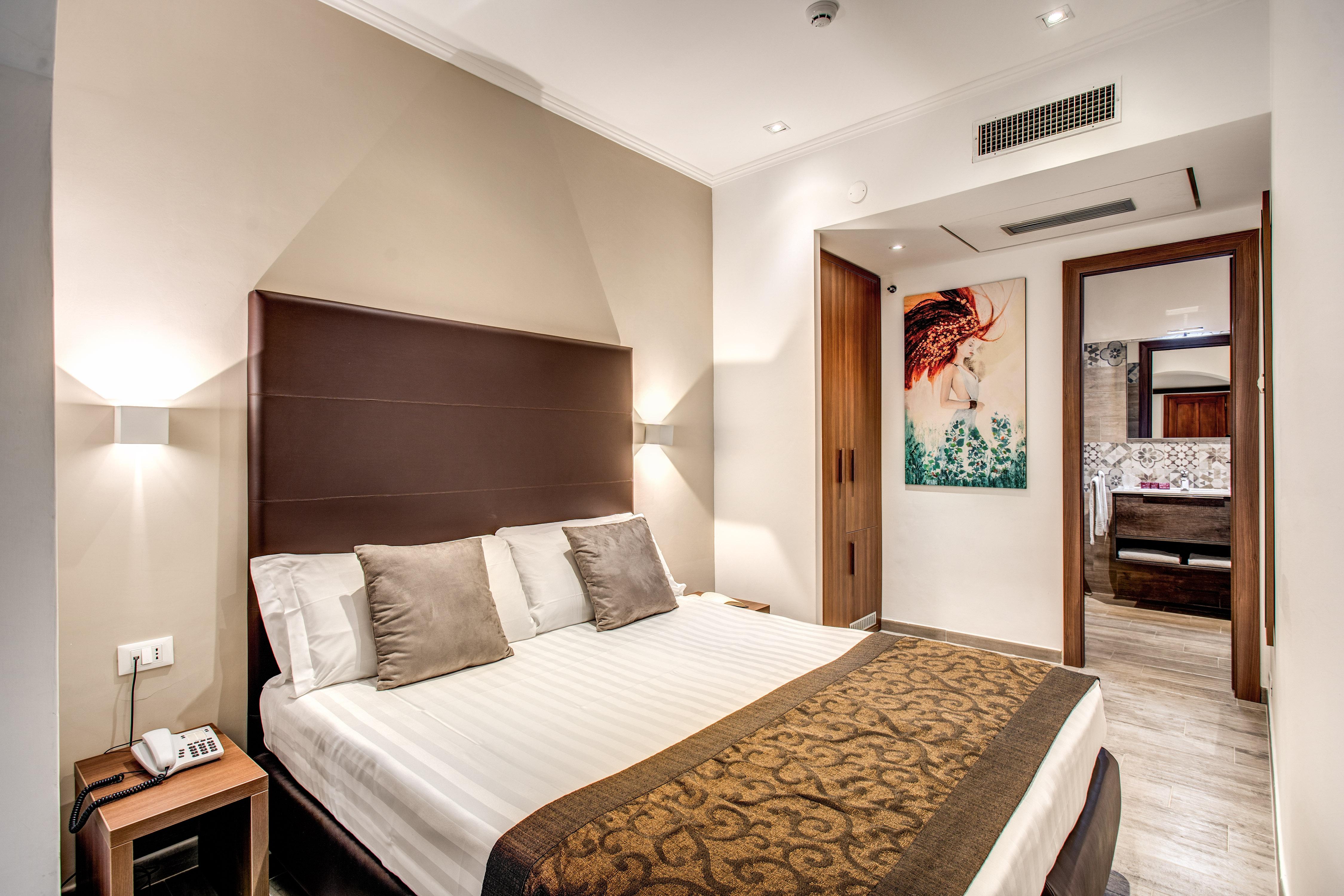 Rome Garden Hotel Экстерьер фото