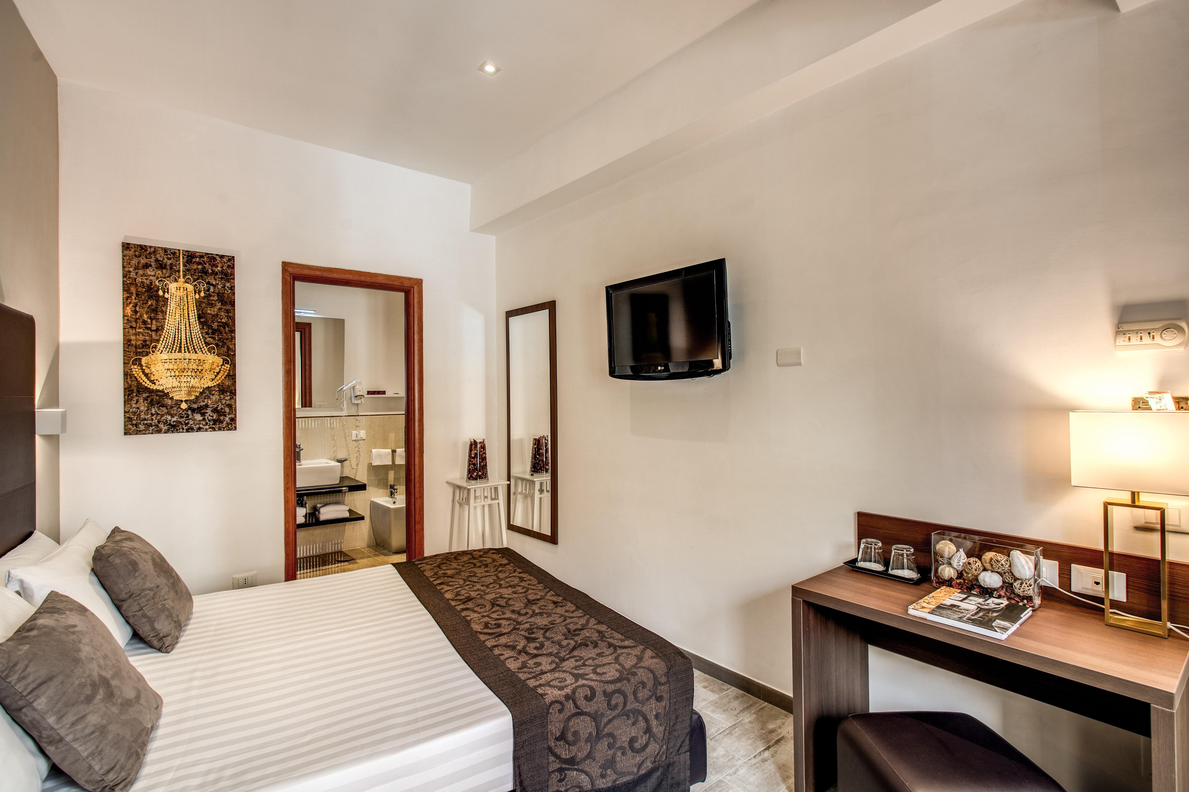 Rome Garden Hotel Экстерьер фото