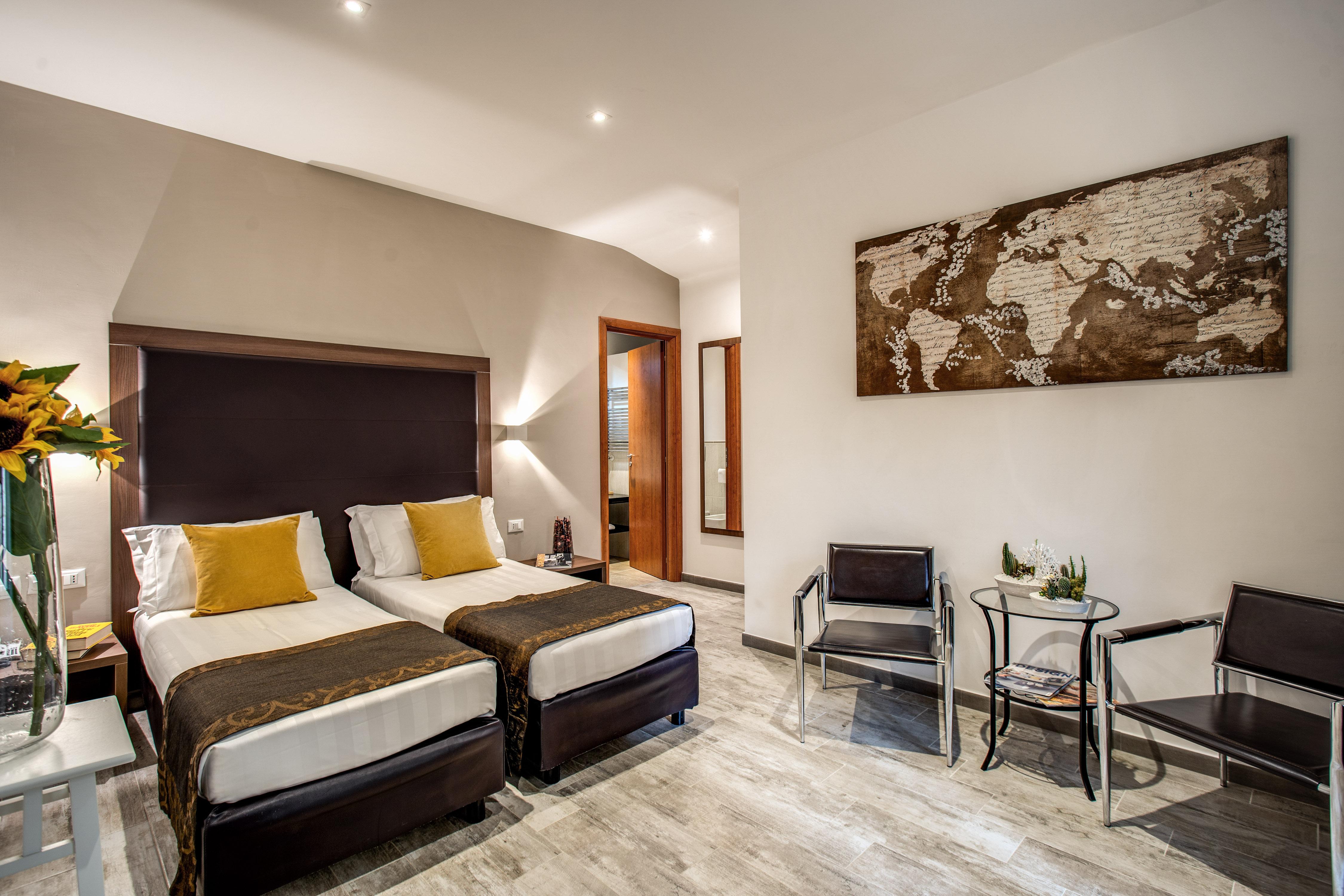 Rome Garden Hotel Экстерьер фото
