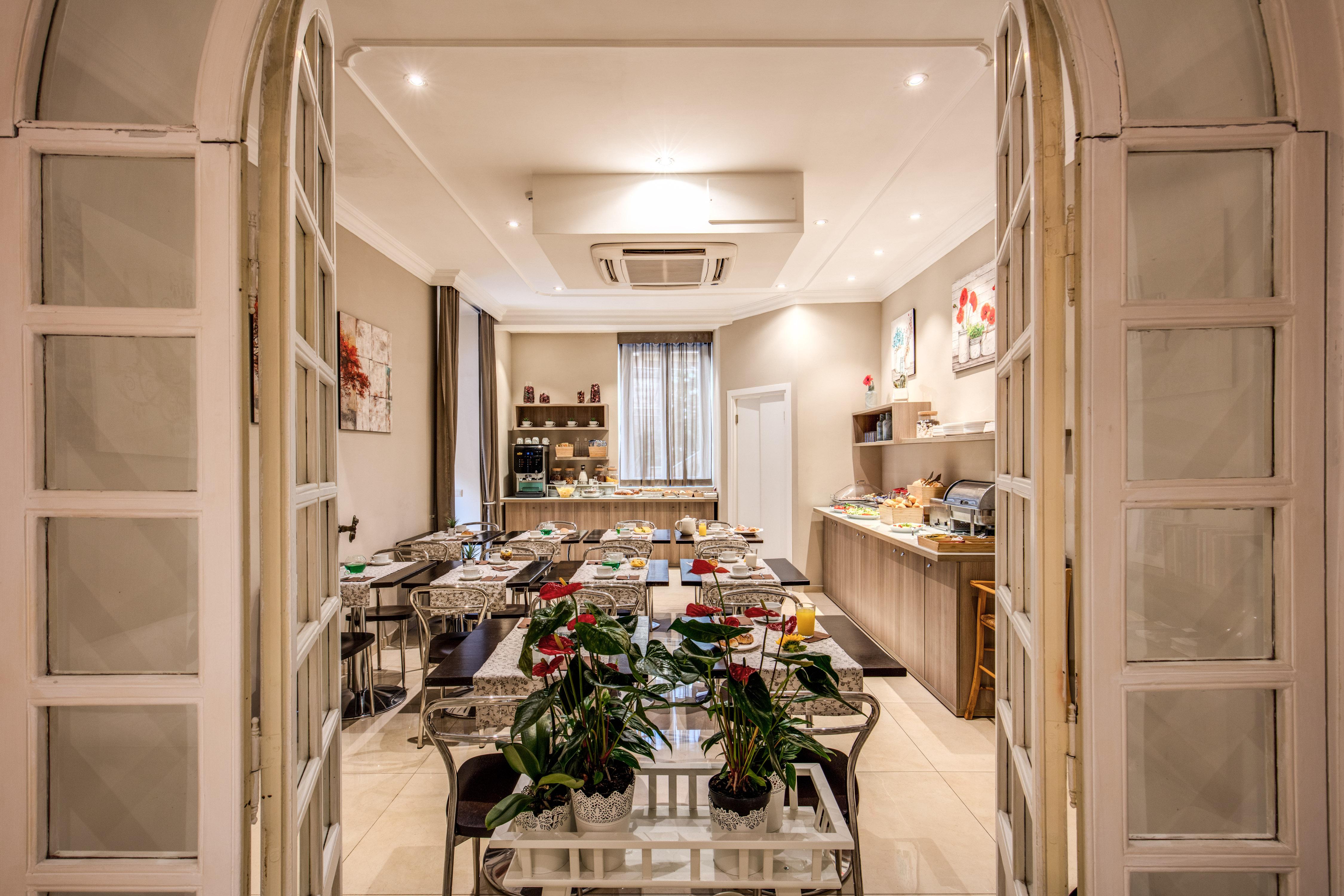 Rome Garden Hotel Экстерьер фото
