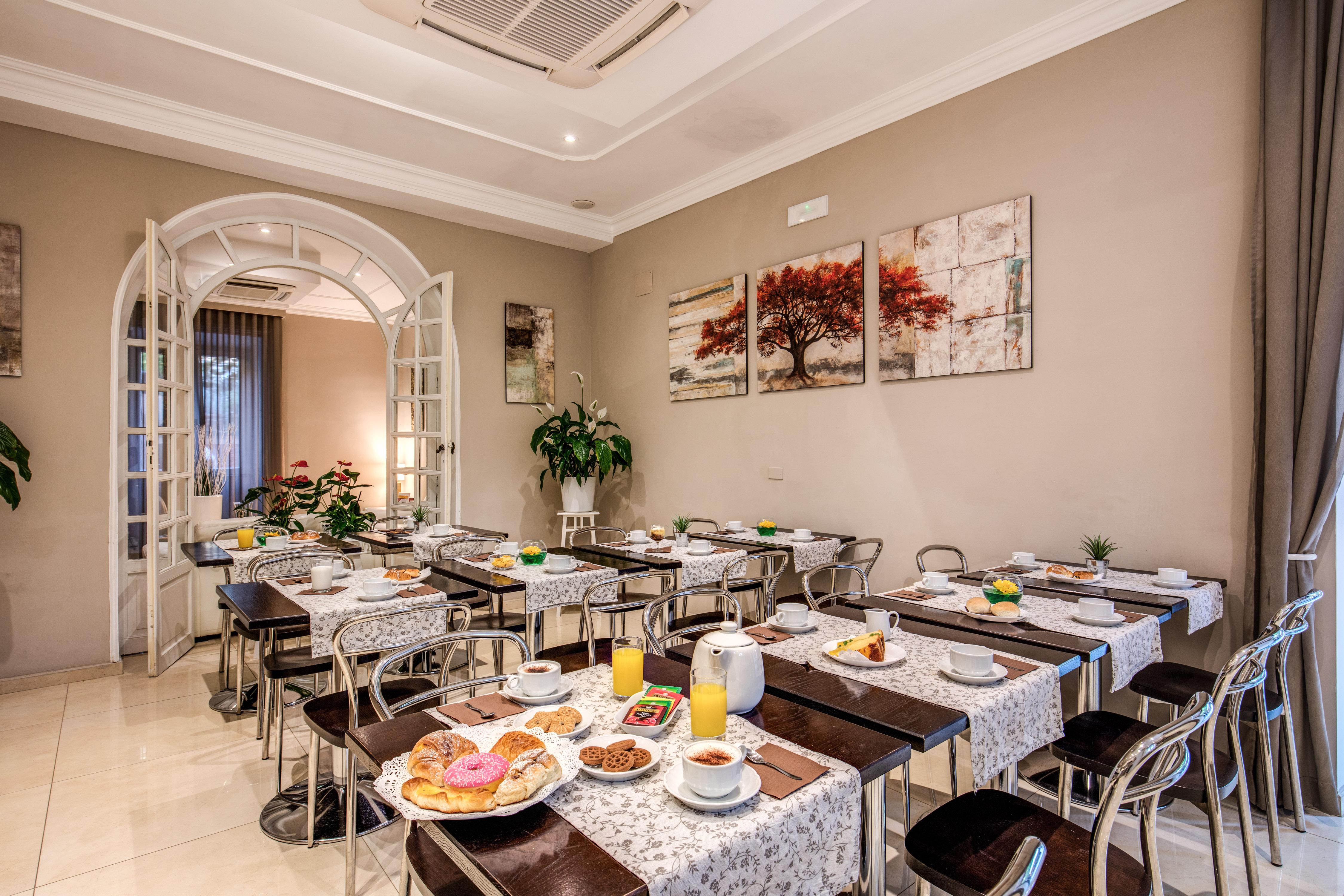 Rome Garden Hotel Экстерьер фото