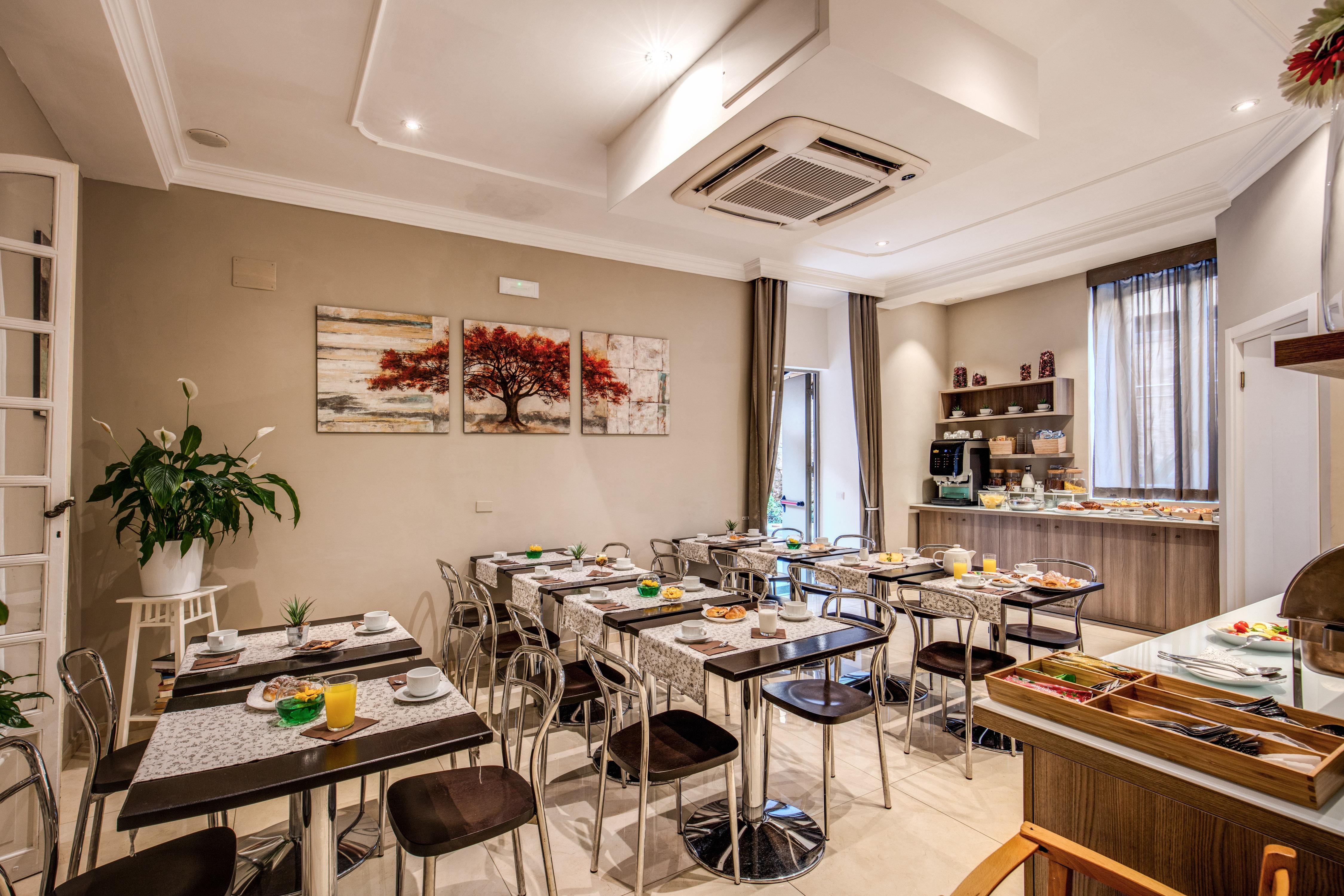 Rome Garden Hotel Экстерьер фото