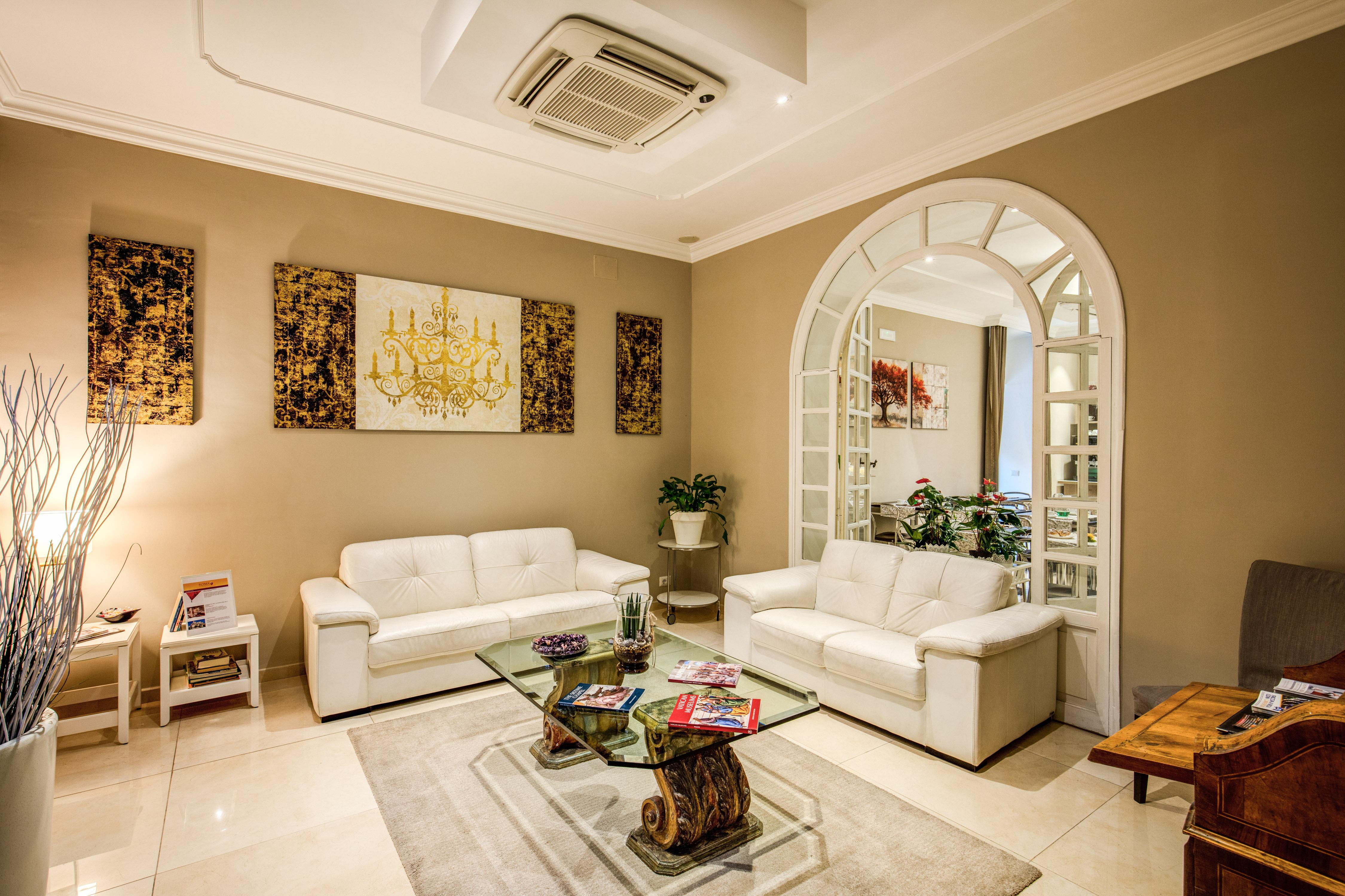 Rome Garden Hotel Экстерьер фото