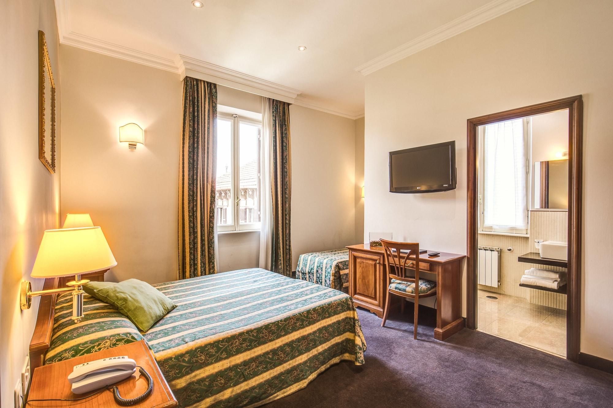 Rome Garden Hotel Экстерьер фото