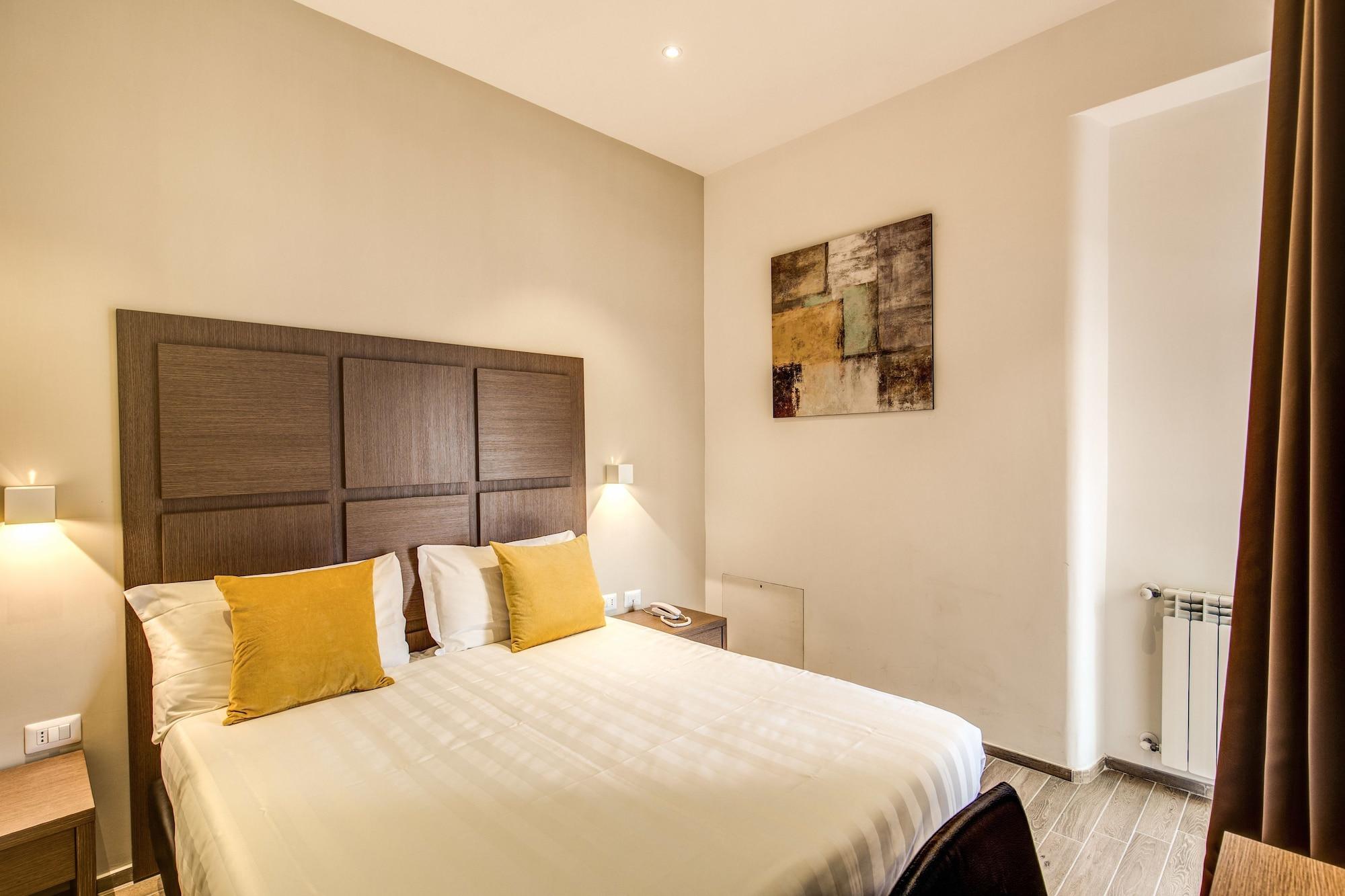 Rome Garden Hotel Экстерьер фото
