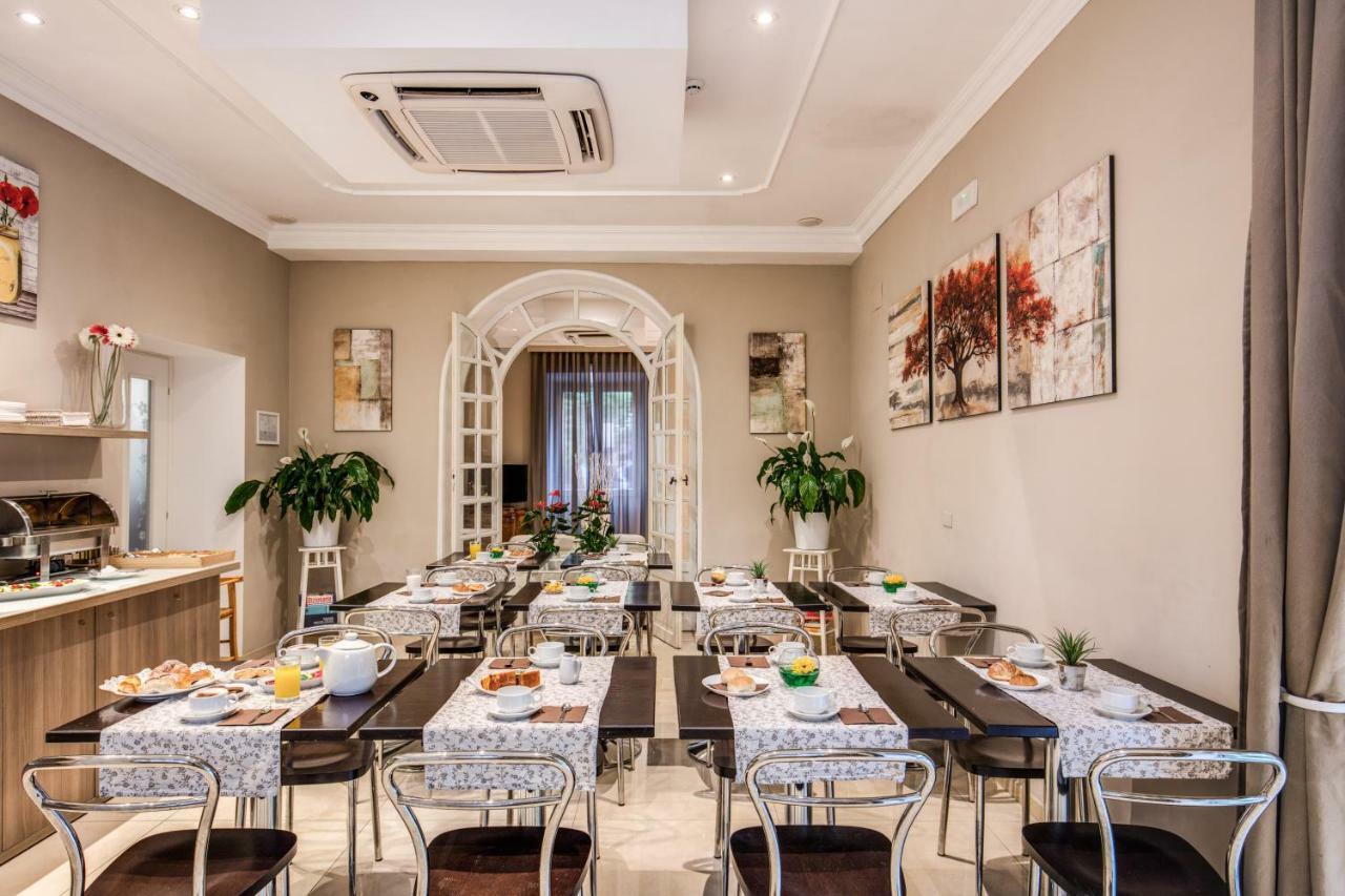 Rome Garden Hotel Экстерьер фото